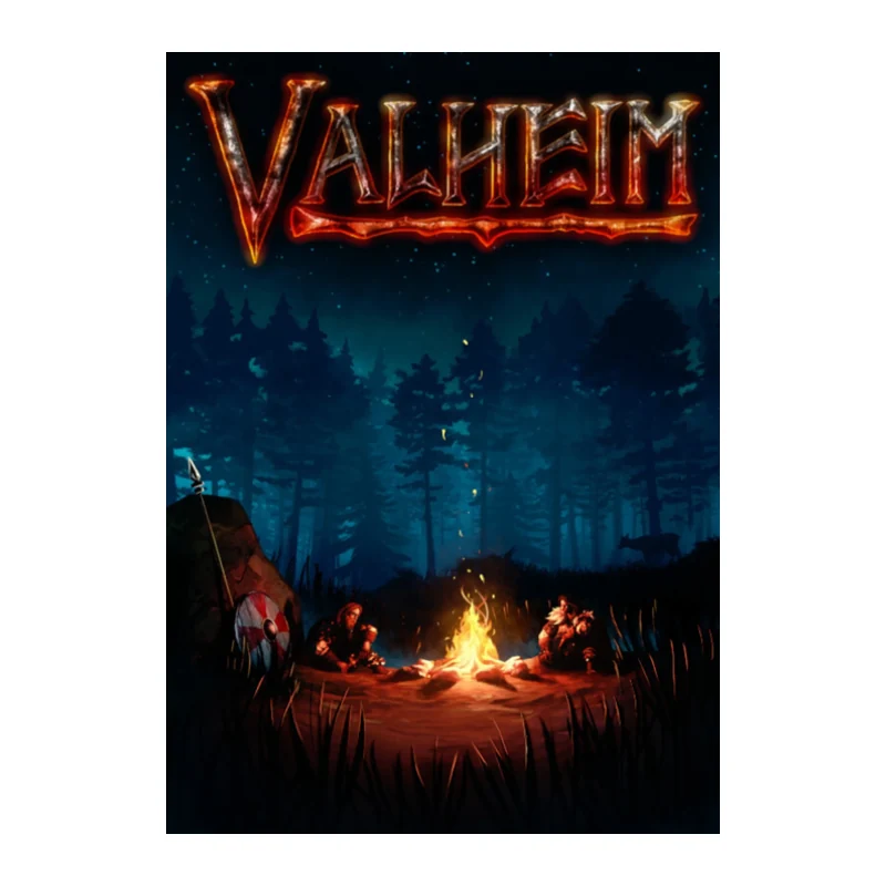 Valheim PC Steam