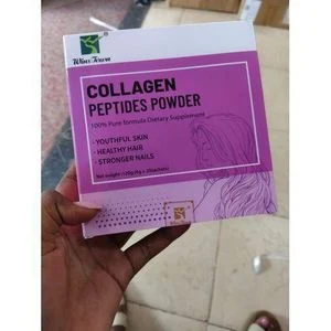 Collagen Peptide Daynee Collagen Peptides Powder Secret Formula to Youthful Skin, Luscious Hair, and Stronger Nails Whitening Glow Enzymes .Protein Powder
