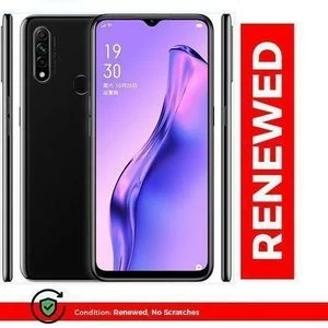 Oppo A31 6GB RAM+128G ROM 6.5 Inch Screen HD Camera 12MP 4230 mAh smartphone-Black