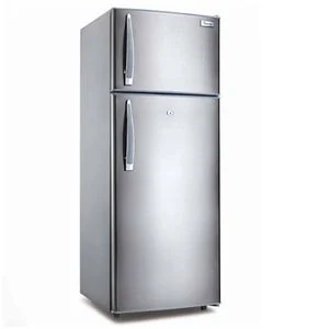 Ramtons RF/257- 2 Door Direct Cool Fridge - 213 Liters - Titan  (1YR WRTY)