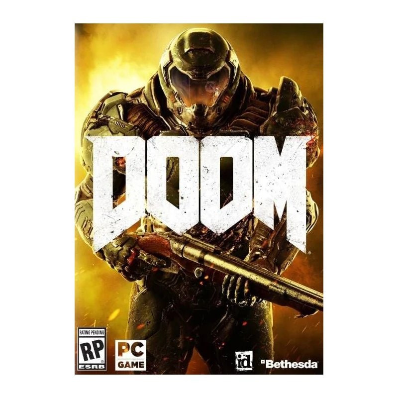 DOOM PC Steam