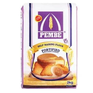 Pembe Pembe Self Raising Flour - 2 Kg
