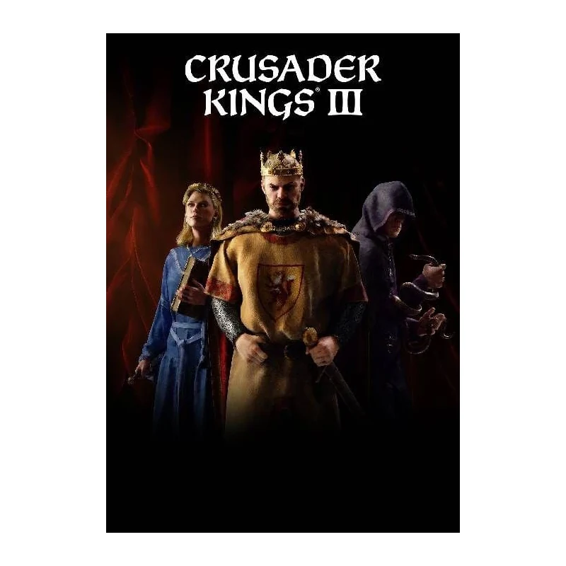 Crusader Kings III PC Steam