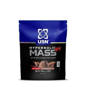 USN Hyperbolic Mass Dutch Choco 1Kg (2.2 Lbs).