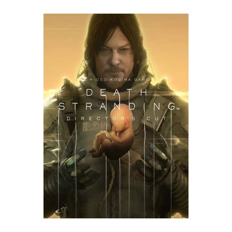 DEATH STRANDING DIRECTOR’S CUT PC Steam