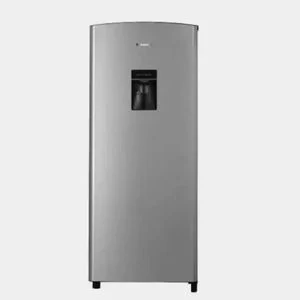 Hisense Fridge 176 Liters With Dispenser Single Door  - Silver (2YRs WRTY)