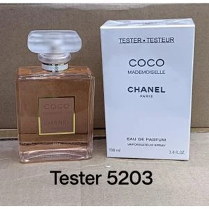 Coco Channel Mademoiselle perfume for ladies