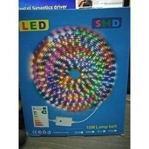 Best Quality LED RGB 10metre Strip Snake Light For Decoration With 7 Colours