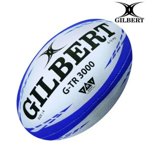 Gilbert Rugby Ball  #4