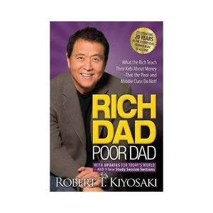 Rich Dad Poor Dad What The Rich Teach Their Kids About Money