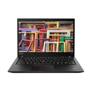 Lenovo ThinkPad T490s – 14" FHD, Intel Core i7 (8th Gen), 16GB RAM, 256GB SSD, Windows 11 Pro – Black
