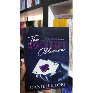 The Sweetest Oblivion by Danielle Lori Romantic Suspense Dark Mafia Love Story Passionate Intense Thrilling Contemporary Fiction Novel Bestseller Must Read