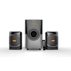 Vitron V400 2.1CH Bluetooth Compact Speaker System - Black