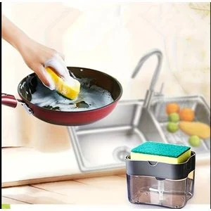 Kitchen Soap Dispenser soap pump kitchen sink soap holder kitchen liquid soap detergent holder soap pump dispenser dishwasher press liquid pump dispenser