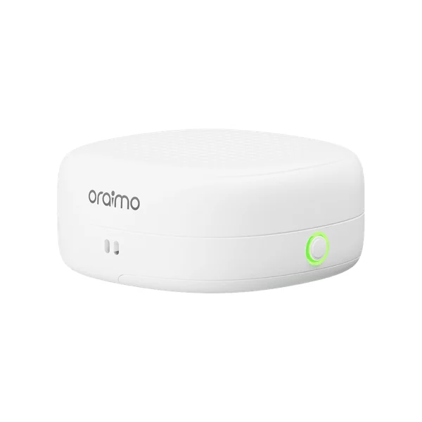 oraimo AromaGo Waterless Rechargeable Aromatherapy Diffuser