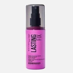 Maybelline Lasting Fix Makeup Setting Spray, Long Lasting upto 16hr, Transfer Proof, Transparent with Matte Finish - 100ml
