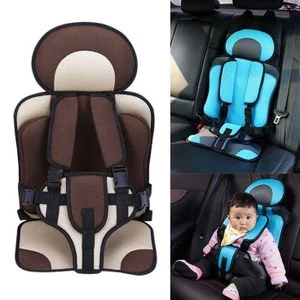 Car portable childrens safety car seat cushion