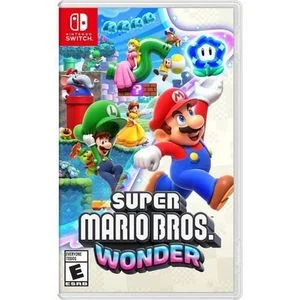 Nintendo Super mario bros wonder