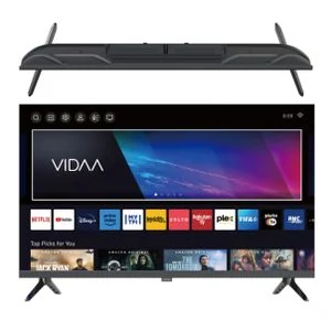 Amtec 50" Full HD Vidaa OS Smart TV - Black (1YR WRTY)