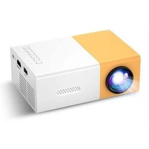 1080P Portable Mini Projector LED Mini Home Projector YG300
