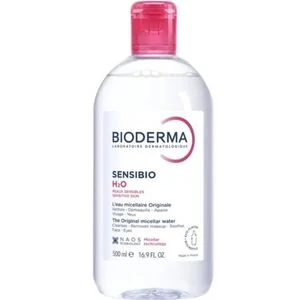 Bioderma Sensibio H2O Solution 500ml (Cleansing Micelle Solution)