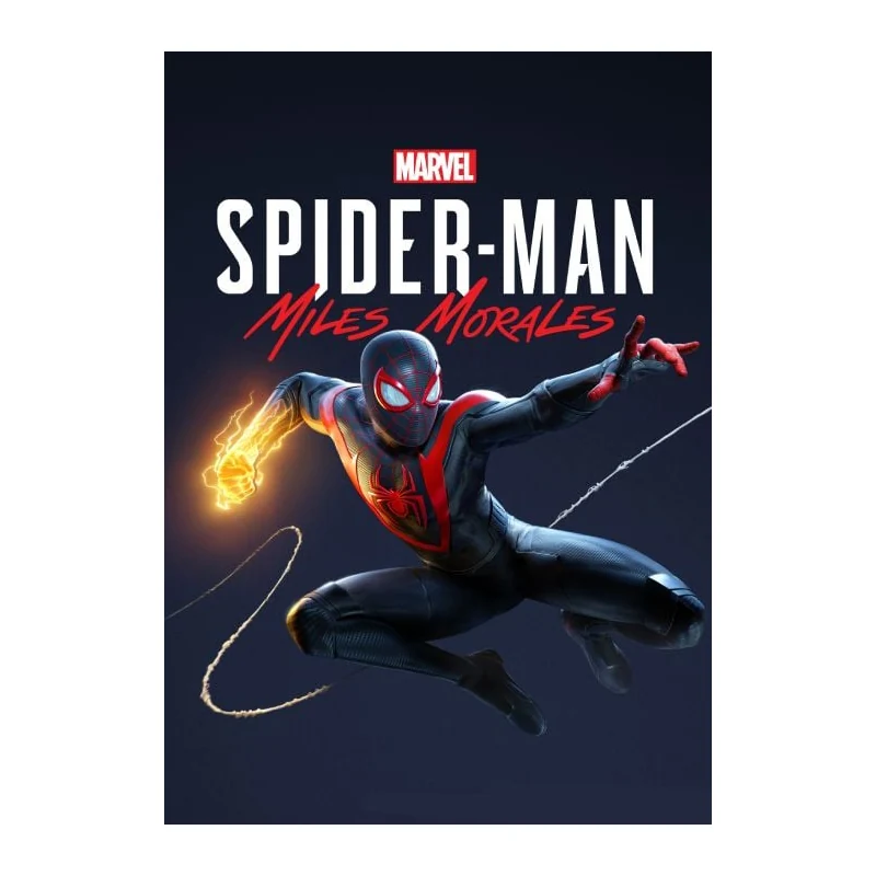 Marvel’s Spider-Man: Miles Morales PC Steam