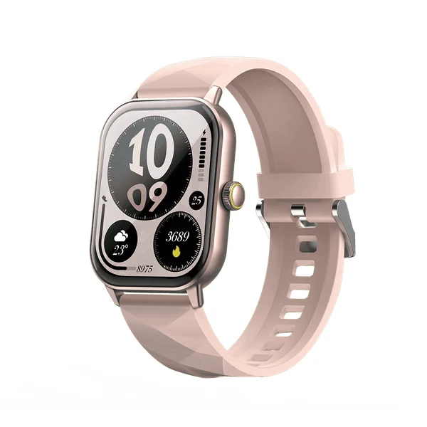 oraimo Watch 5 2.01" HD Panda Glass 1ATM Smart Watch