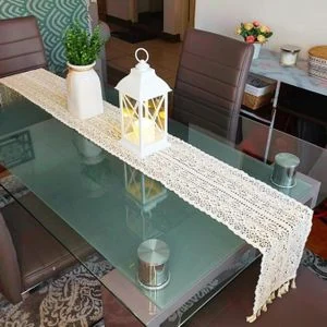 Crochet Table Runner