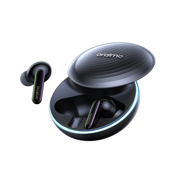 oraimo SpaceBuds Hybrid ANC True Wireless Earbuds Customized Voice Prompt