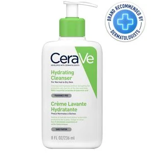 Cerave Hydrating Cleanser 236ml