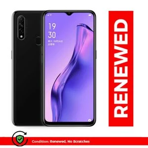 OPPO A31 Black 6.5" 6+128G 12MP+2MP+2MP 4230mAh Fingerprint