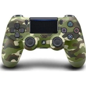 Tianquil PS4 Wireless Game Gamepad Controller for PC, TV Box/Android Phone/Tablet Gamepad - Green