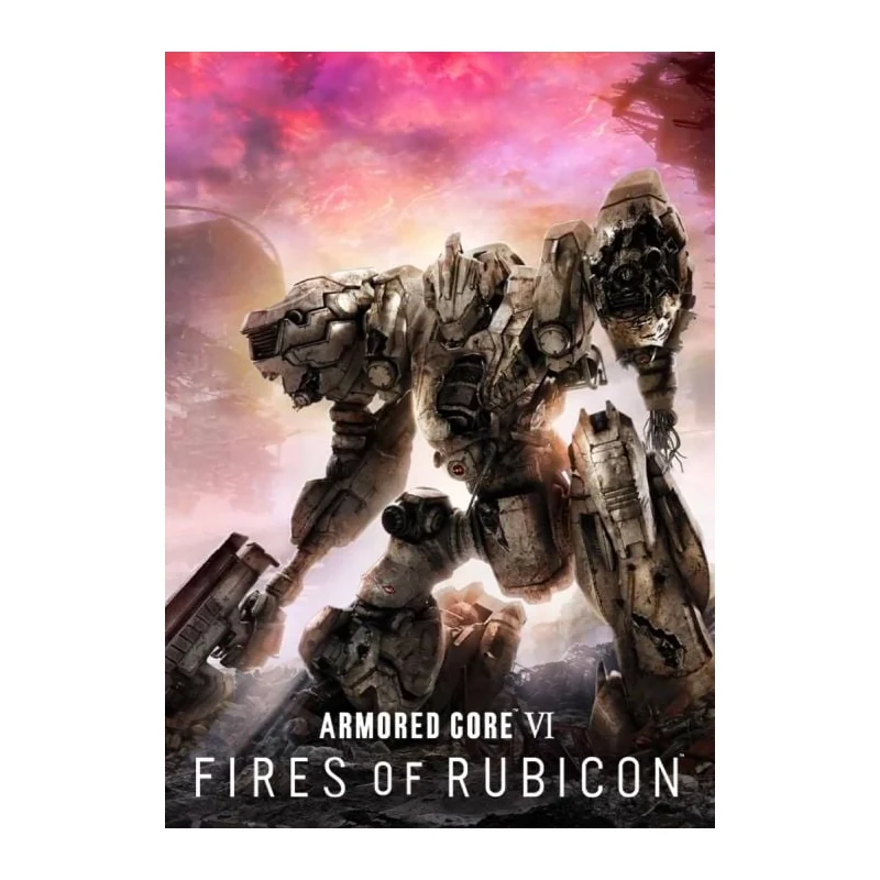ARMORED CORE VI FIRES OF RUBICON PC Steam
