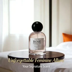 Lbqcosmetic Lbqcosmetic Rose Parfum Spray - Unisex, Long-Lasting, 173g