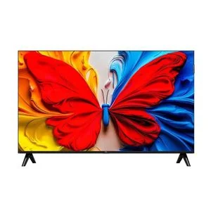 TCL S5K 43 Inch Smart QLED, Full HD Google TV - Black (1YR WRTY)