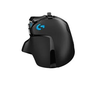 Logitech G502 Hero High Performance Wired Gaming Mouse - Affordable Mice