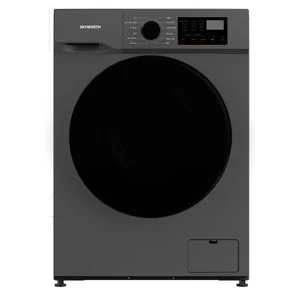 Skyworth F10215RBY 10KG Front Load Washer with 7KG Built-in Dryer - Grey