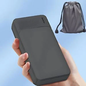 GUEETON Fast Charge Powers Bank 20000mAh