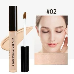 Maxfine High-Coverage Liquid Concealer - Shade 02