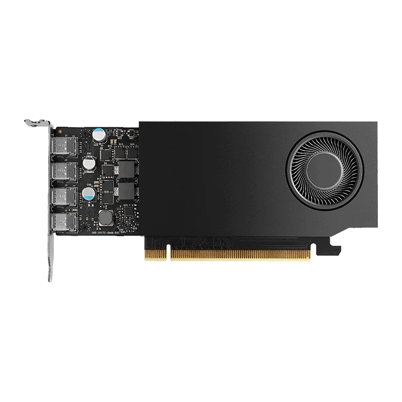 PNY RTX A400 4GB GDDR6 GPU