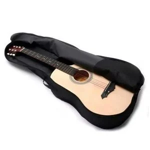 Portable 40/41 Inch Classical Acoustic Guitar Carry Bag Soft Case with Shoulder Strap Backpack