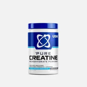 USN Micronized Creatine Monohydrate - 410g 82 Servings