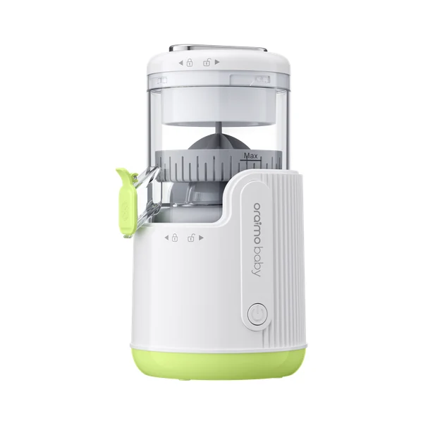 oraimo PureJuice Rechargeable Safe Design Smart Baby Juicer
