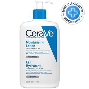 Cerave Daily Moisturizing Lotion 473ml