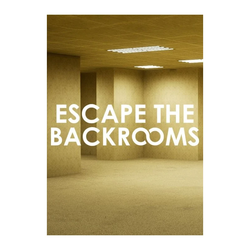 Escape the Backrooms PC Steam