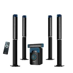 Nunix 5.1CH Home Theater Multimedia Speaker Sound System With Bluetooth