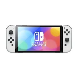 Nintendo Switch OLED Model w/White Joy-Con