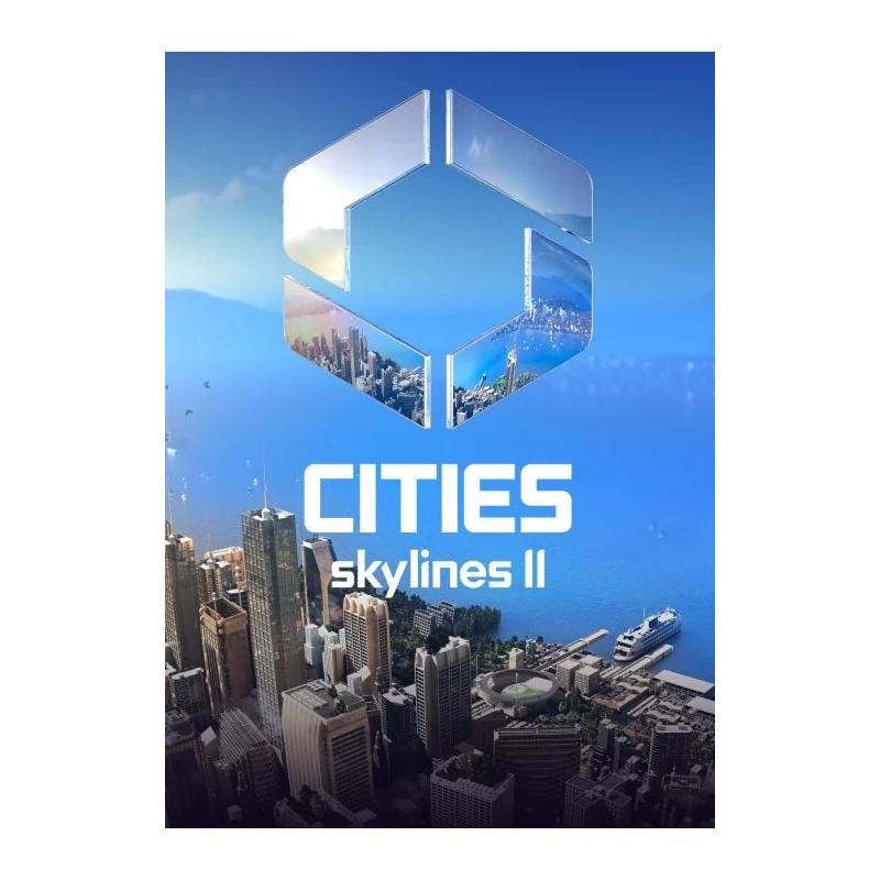 Cities: Skylines II PC Steam