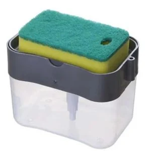 NoirStream – Premium Liquid Detergent & Kitchen Soap Pump