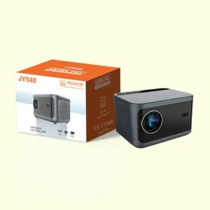 Ruioo JY-540 Android 13 LED Projector 1080P Full HD  WiFi 5G Auto Keystone